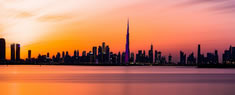 Dubai City Breaks From London Gatwick