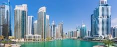 Dubai Holiday Packages From Birmingham